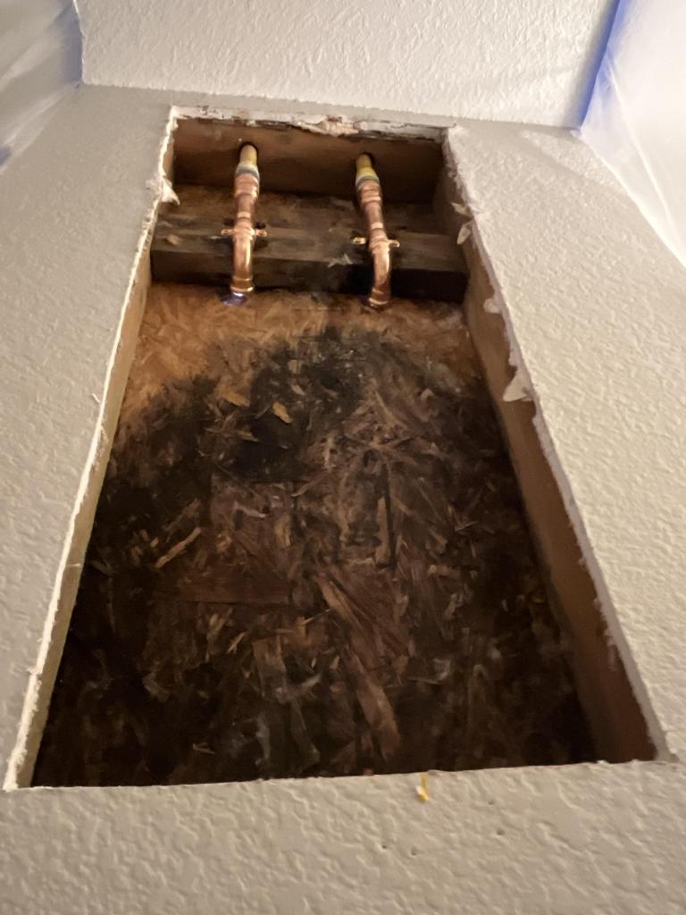 How We Fixed a Wall Leak in Chandler, AZ