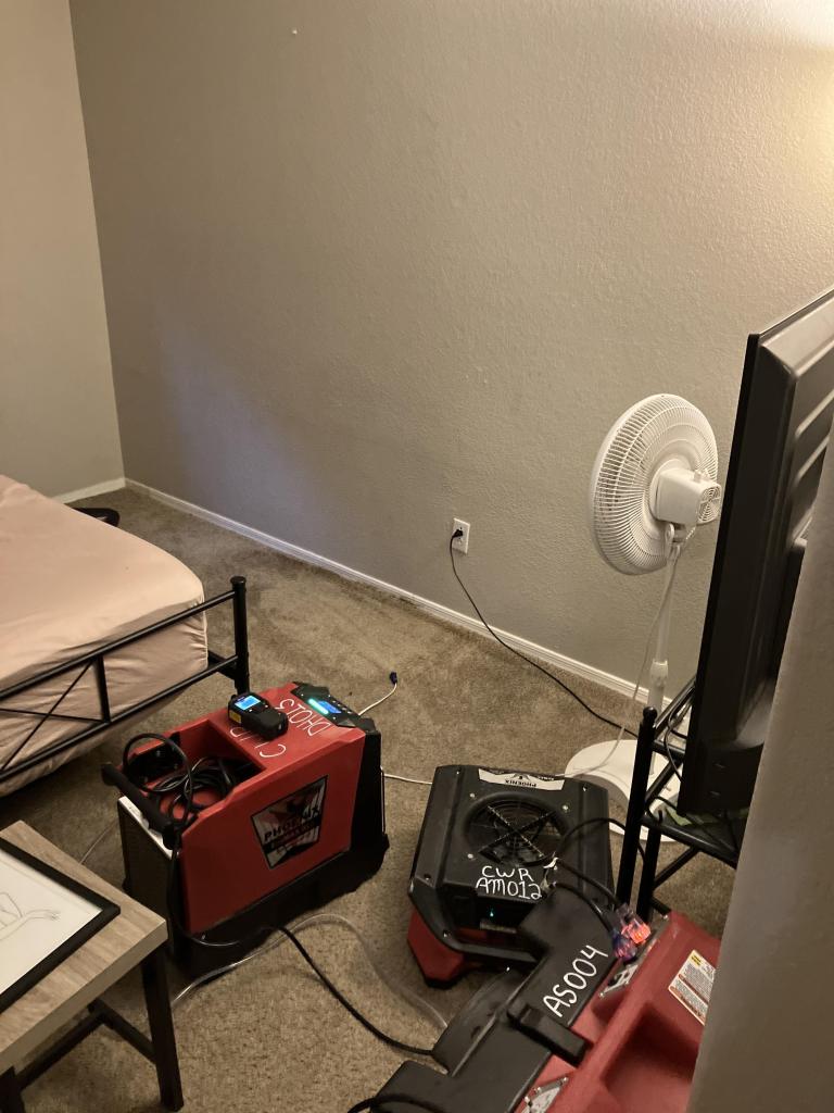 How We Fixed a Wall Leak in Chandler, AZ