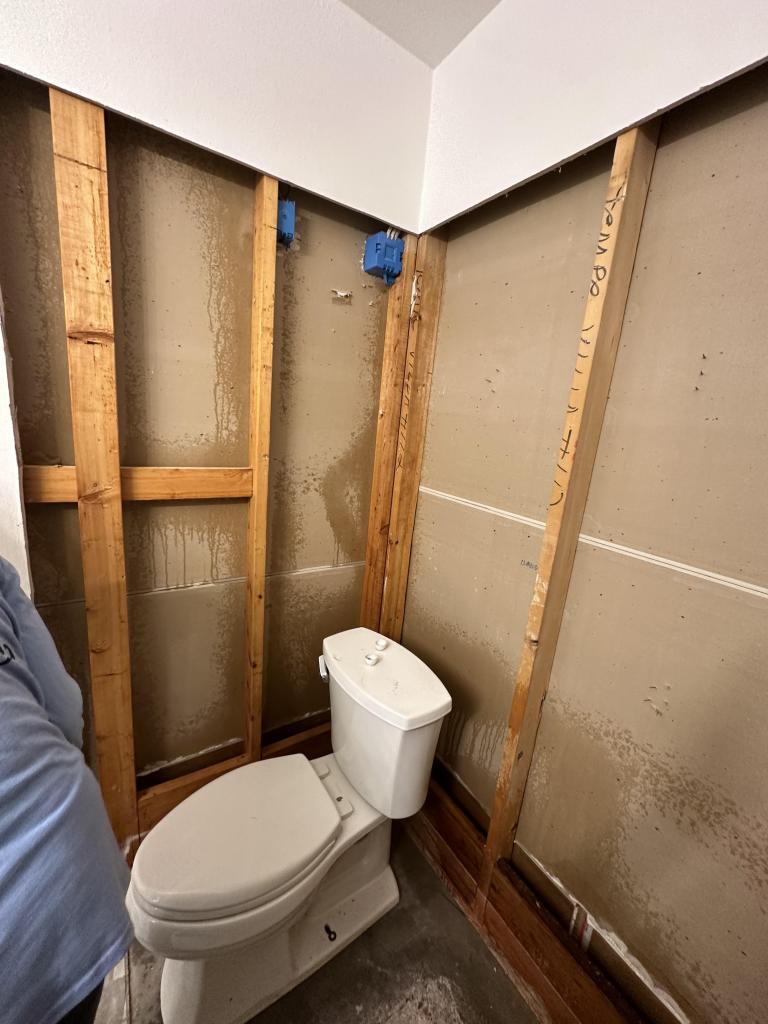 From Leak to Like New: Bathroom Water Damage Restoration in Tempe