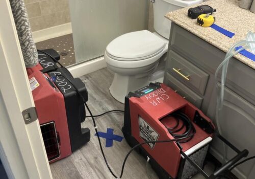 From Leak to Like New: Bathroom Water Damage Restoration in Tempe